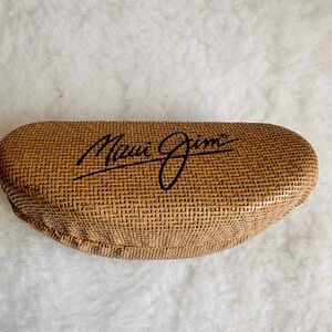 Maui Jim Hard shell sunglass Case